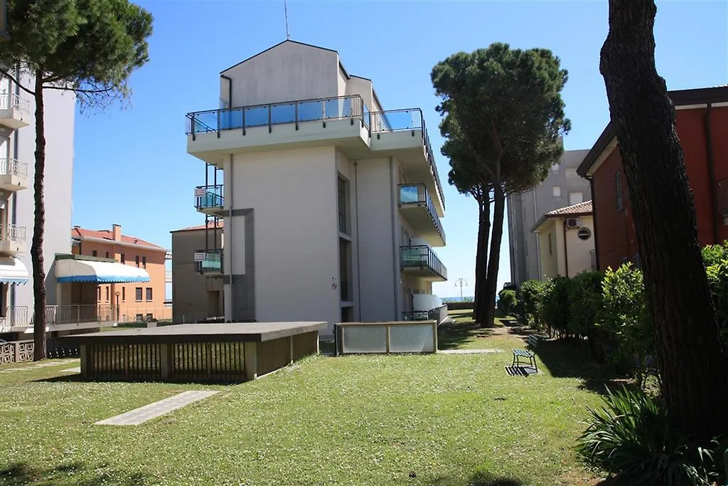 Meerblick Daire Lido di Jesolo