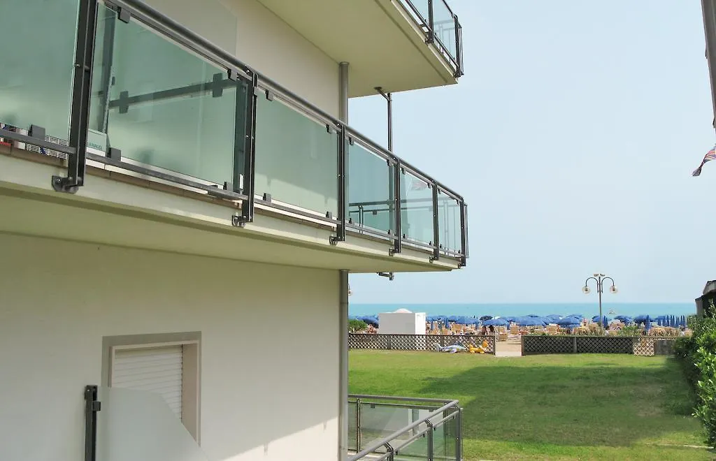 Meerblick Daire Lido di Jesolo