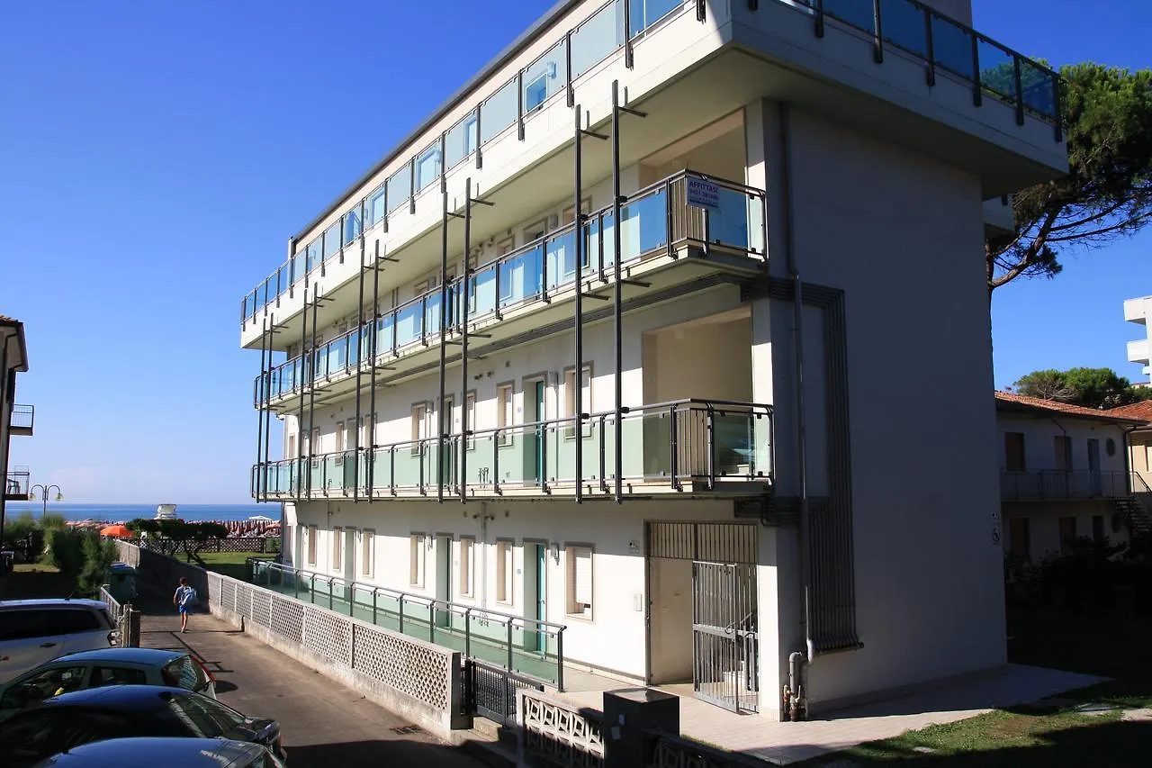 Meerblick Daire Lido di Jesolo İtalya