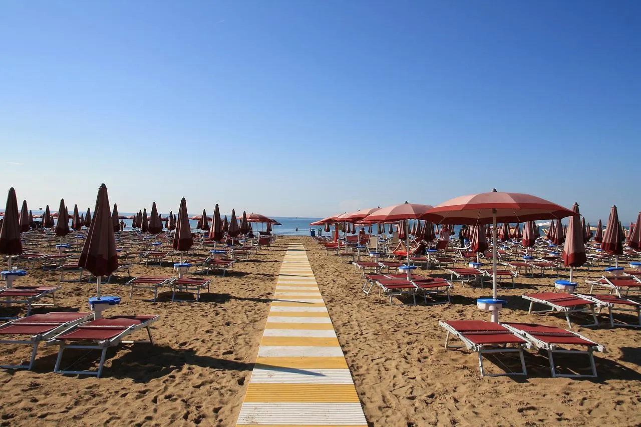 Meerblick Daire Lido di Jesolo İtalya