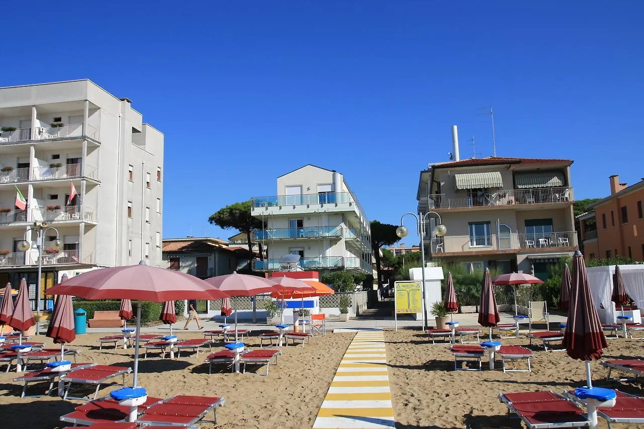 Meerblick Daire Lido di Jesolo